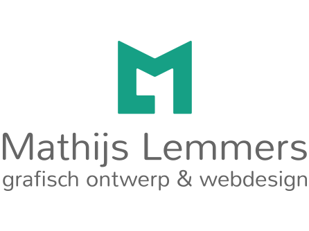 Mathijs Lemmers – Graphic & Webdesign