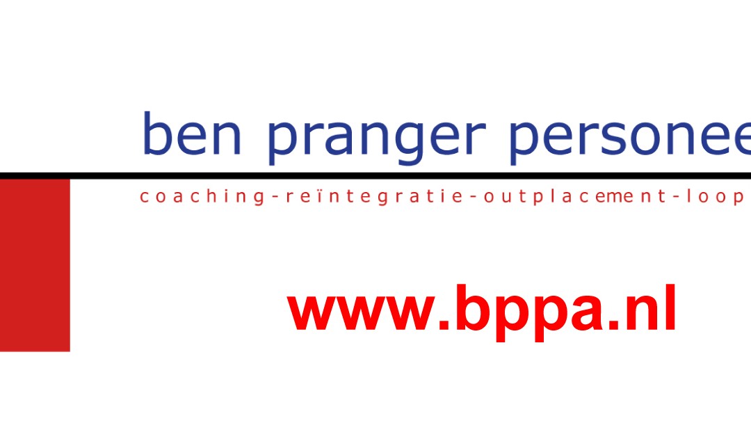 Ben Pranger Personeelsadvies
