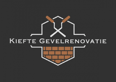 Kiefte Gevelrenovatie