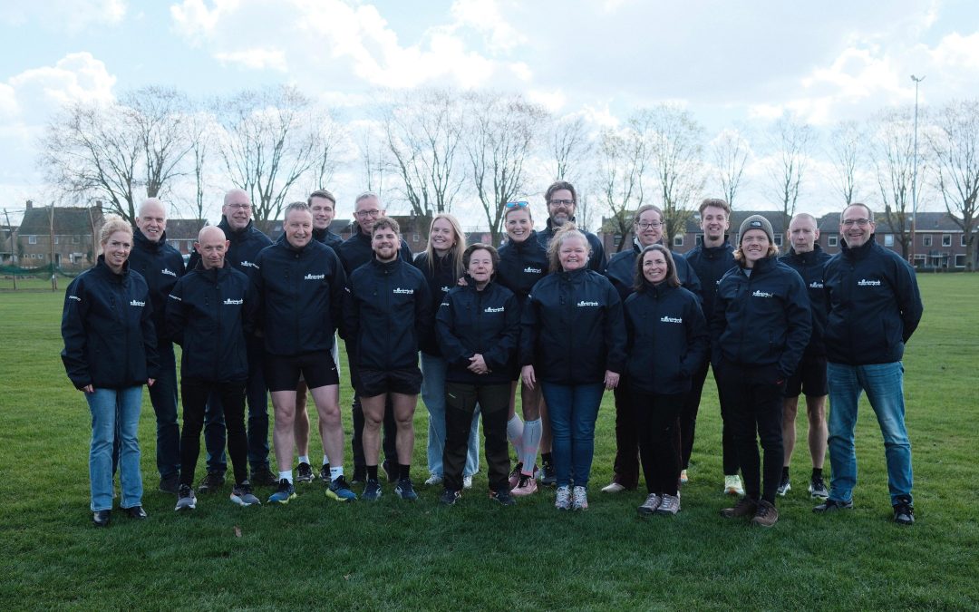 Proforto sponsort nieuwe jasjes !